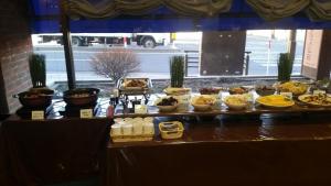 Gallery image of Hotel Hyper Hills Hirosaki in Hirosaki