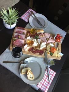 Cibo presso l'hotel o nelle vicinanze