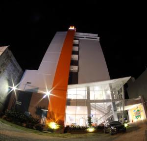 Hoone, kus hotell asub
