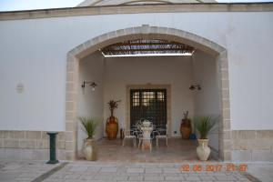 Exteriér nebo vchod ubytování Masseria Fragnale