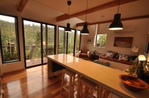 Imagen de la galería de Pipeline Chalet kunanyi Mt Wellington, en Ferntree