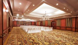 Banquet facilities sa hotel