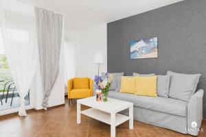 Posedenie v ubytovaní Rezydencja Portowa 14 - Jantar Apartamenty