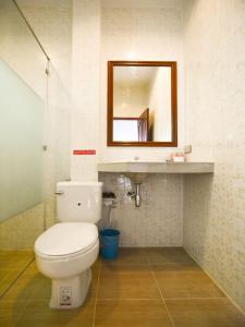 Ванная комната в Baan Yokmhanee