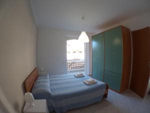 Postel nebo postele na pokoji v ubytování Sicily for Rent