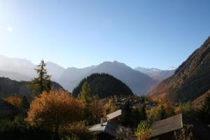 Paesaggio naturale nelle vicinanze dell'appartamento