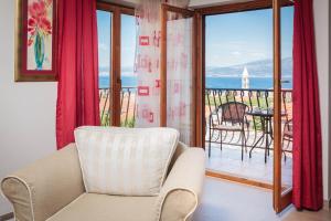 Příroda nedaleko apartmánu