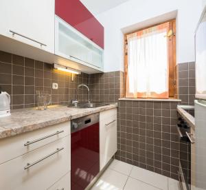 Zdjęcie z galerii obiektu Apartments Judita w mieście Supetar