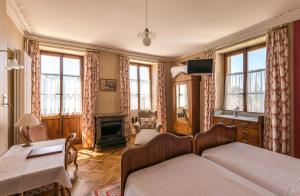 Gallery image of Swiss Historic Hotel Masson in Montreux