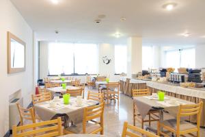 Restaurace v ubytování Hotel Junior