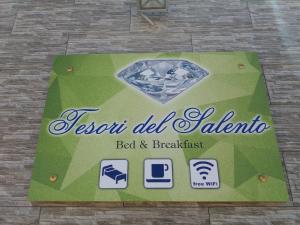 Tesori del Salento tanúsítványa, márkajelzése vagy díja