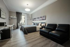 Posezení v ubytování Residenza Navona Verona
