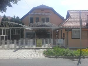 Zgrada u kojoj se nalazi apartman