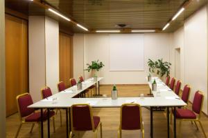 Konferenčné priestory v ubytovaní Starhotels Cristallo Palace