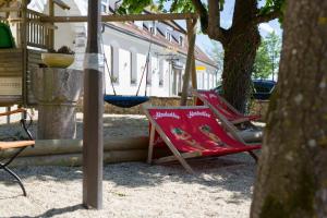 Fotografia z galérie ubytovania Schlosstaverne v destinácii Braunau am Inn
