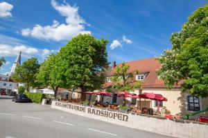 Zgrada u kojoj se nalazi hotel