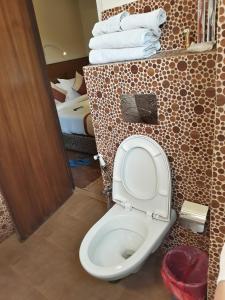 Bagno di Hotel Heranya
