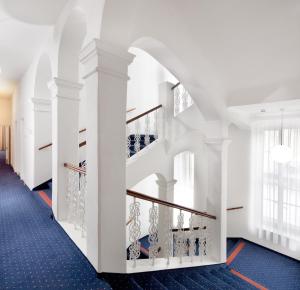 弗兰季谢克矿泉镇Badenia Hotel Praha的相册照片