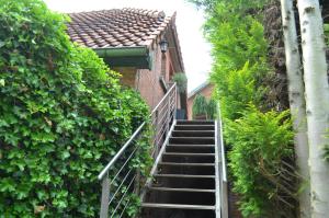 Afbeelding uit fotogalerij van Wohnung am Weserradweg in Deesberg