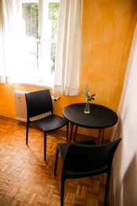 Istumisnurk majutusasutuses Hotel Schwarzer Adler Sillian