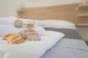 Posteľ alebo postele v izbe v ubytovaní Jardinu