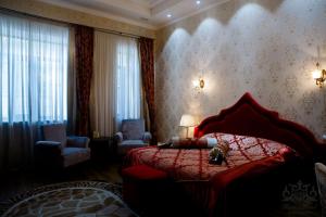 Gallery image of Park Hotel in Karagandy