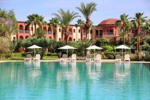 Bazén v ubytování Iberostar Waves Club Palmeraie Marrakech All Inclusive nebo v jeho okolí