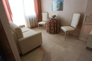 Posezení v ubytování Hotel Europa
