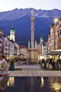 Gallery image of Appartement Triumphpforte in Innsbruck