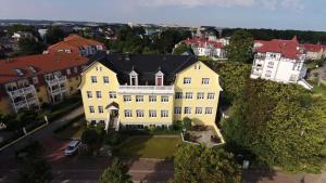 Gallery image of Hotel Esplanade Garni in Kühlungsborn