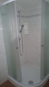 Phòng tắm tại Apartmani Škrnjug