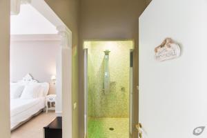 Kúpeľňa v ubytovaní B&B La Sosta degli Artisti
