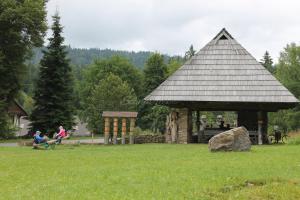 Príroda v okolí apartmánu
