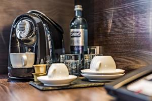 Bebidas em Mercure Frankfurt City Messe