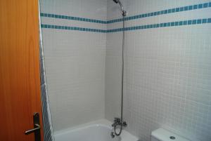 Kúpeľňa v ubytovaní Apartamento Tirma Conil