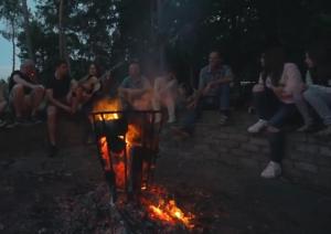 Hosté ubytování Harba Lorifa