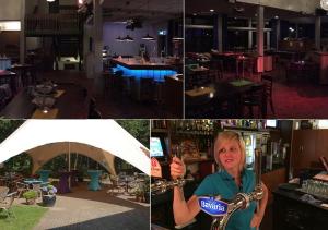 Restaurace v ubytování Harba Lorifa