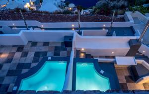 Πισίνα στο ή κοντά στο Secret Legend Suites