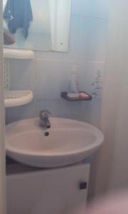 Kúpeľňa v ubytovaní Apartment Neo