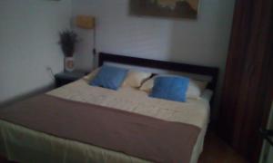 Posteľ alebo postele v izbe v ubytovaní Apartment Neo