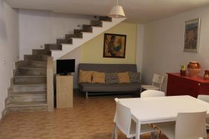 Et opholdsområde på Le Perle dello Jonio