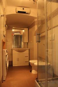 Et badeværelse på Le Perle dello Jonio + 27 billeder