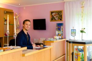 Zamestnanci ubytovania 1a Hotel Steiner