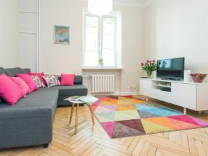 Gallery image of Delightful New Town Square Apartment in Warsaw