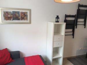 Postel nebo postele na pokoji v ubytování Apartments Ema
