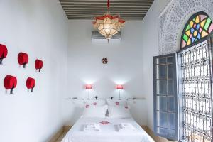 Fotografie z fotogalerie ubytování Riad Yamcha v destinaci Meknes