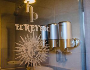 Fotografie z fotogalerie ubytování Hotel Posada El Rey Sol v destinaci Ensenada