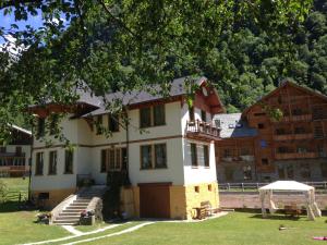 Gallery image of L'aria di Casa in Alagna Valsesia