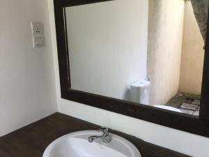 Kúpeľňa v ubytovaní Eco Breeze - Unawatuna
