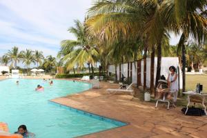 Bazén v ubytování Mar Doce Boutique Hotel nebo v jeho okolí